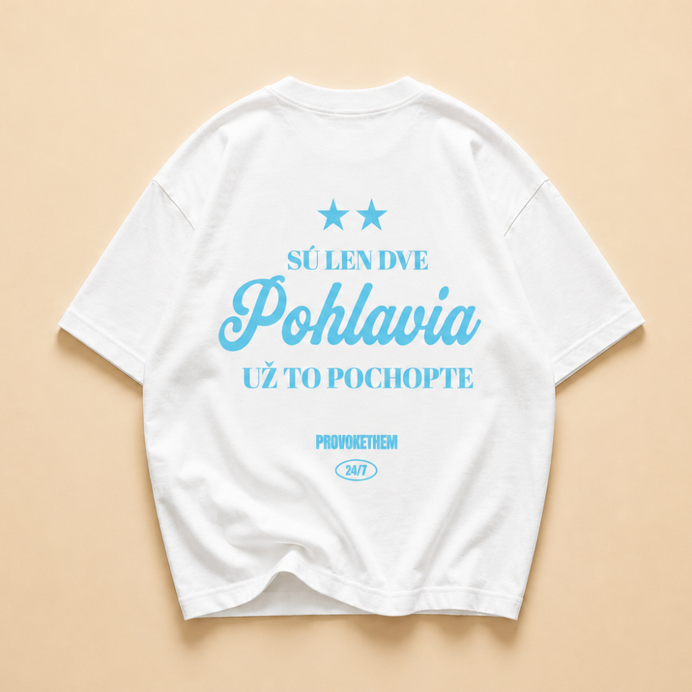 SÚ LEN 2 POHLAVIA TEE - Breezer